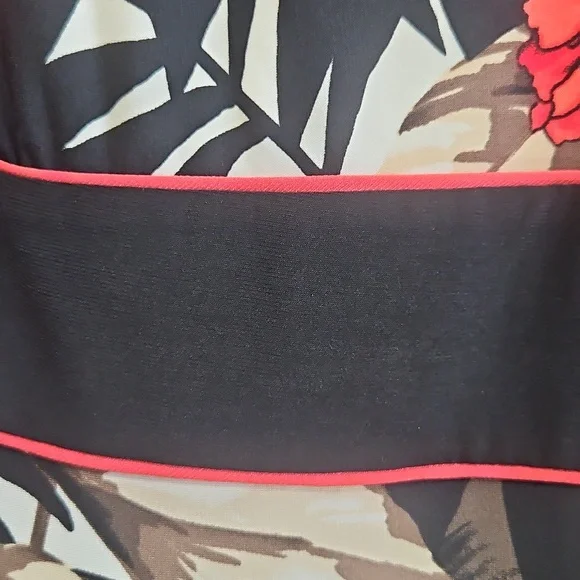 Dressbarn 2-Piece Floral Set - Size 18 - Picture 8 of 17